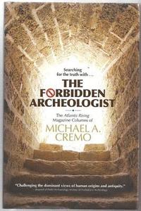 bokomslag Forbidden Archeologist