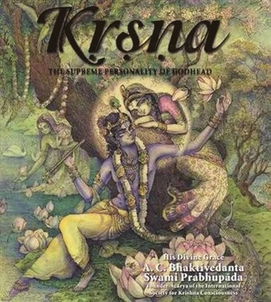 bokomslag Krsna