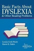 bokomslag Basic Facts about Dyslexia & Other Reading Problems