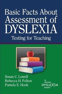 bokomslag BasicFacts About Assessment of Dyslexia