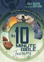 bokomslag The 10 Minute Bible Journey: The Big Picture of Scripture in 52 Quick Reads