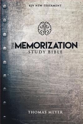 bokomslag The Memorization Study Bible