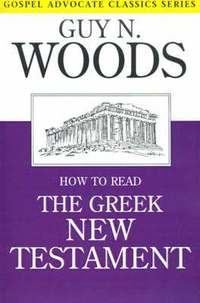 bokomslag How to Read the Greek New Testament