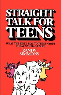 bokomslag Straight Talk for Teens