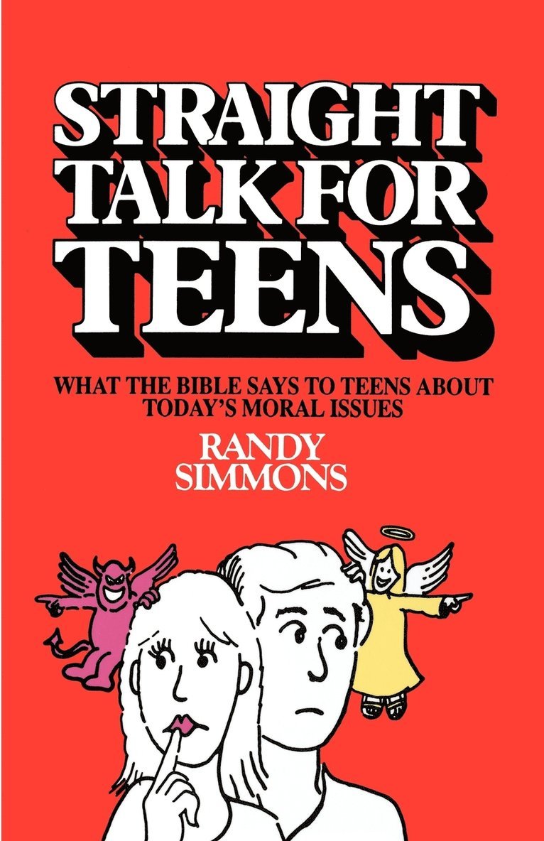 Straight Talk for Teens 1