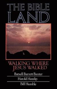 bokomslag The Bible Land