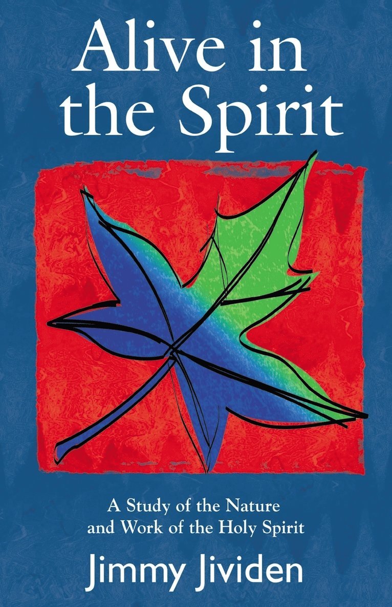 Jimmy Jividen - Alive In The Spirit, Häftad