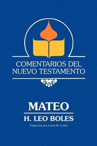 bokomslag Comentarios Del Nuevo Testamento - Mateo (Paper)