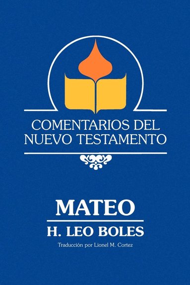 bokomslag Comentarios Del Nuevo Testamento - Mateo (Paper)