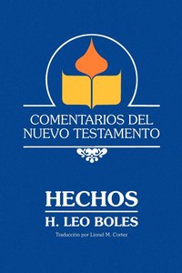 bokomslag Comentarios Del Nuevo Testamento - Hechos (Paper)