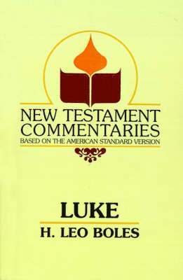 The Gospel According to Luke 1