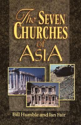 Seven Churches Of Asia