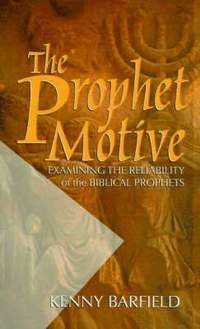 bokomslag Prophet Motive