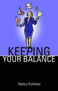 bokomslag Keeping Your Balance