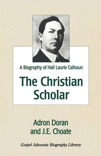 bokomslag The Christian Scholar