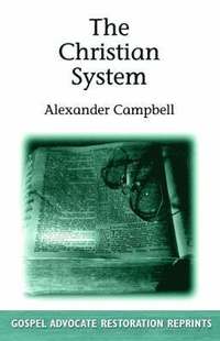 bokomslag Christian System