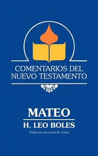 bokomslag Comentarios del Nuevo Testamento - Mateo (Lam Case)