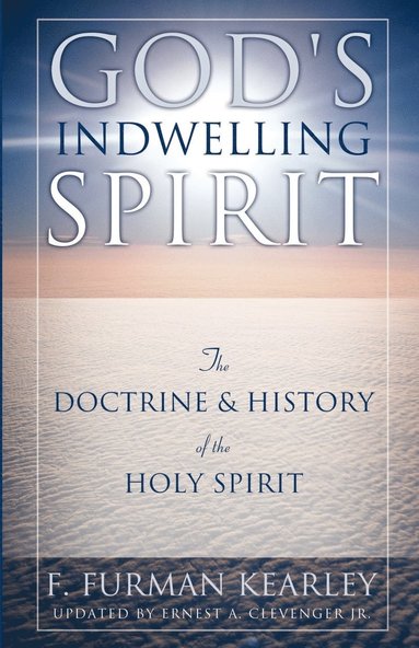 bokomslag God's Indwelling Spirit