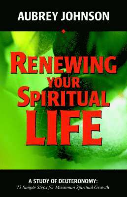 Renewing Your Spiritual Life