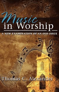 bokomslag Music in Worship