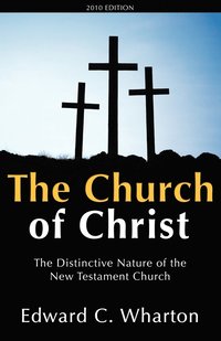 bokomslag The Church of Christ