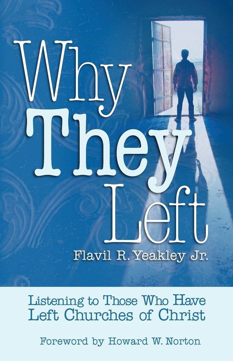 Why They Left 1