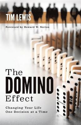 Tim Lewis - Domino Effect, Häftad