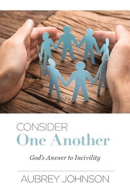 Consider One Another 1