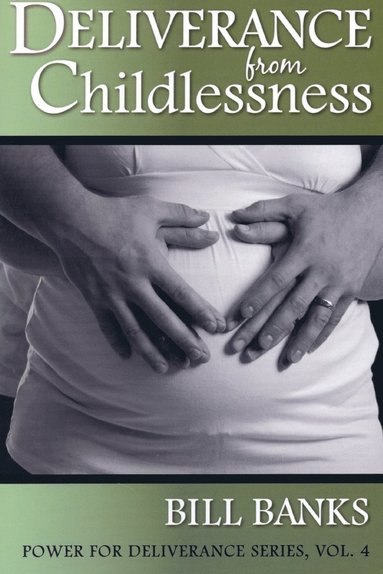 bokomslag Deliverance from Childlessness