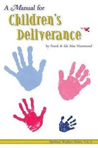 bokomslag Manual for Childrens Deliverance