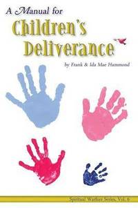 bokomslag Manual on Children's Deliverance