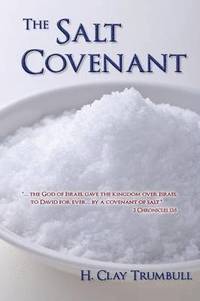 bokomslag The Salt Covenant