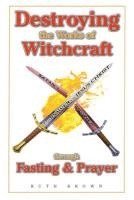 Ruth Brown - DESTROYING THE WORKS OF WITCHC, Häftad