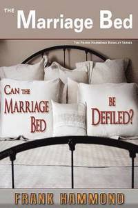 bokomslag Marriage Bed