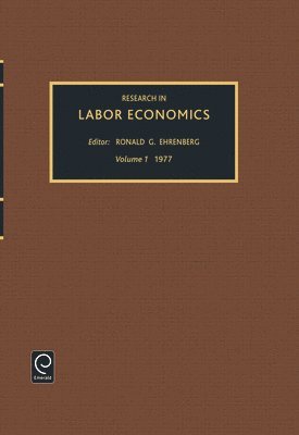 Research in Labor Economics 1