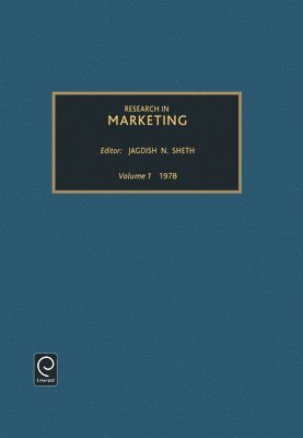 Research in marketing