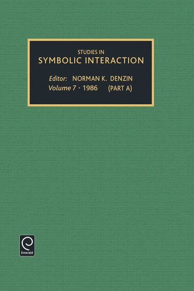 bokomslag Studies in Symbolic Interaction