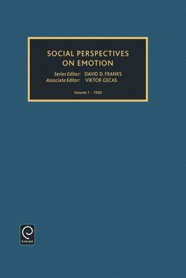 Social Perspectives on Emotion 1