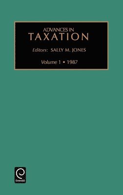 Advances in Taxation 1