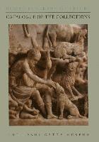 bokomslag Roman Funerary Sculpture  Catalogue of the Collections