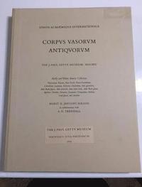 bokomslag Corpus Vasorum Antiquorum  Fascicule 5
