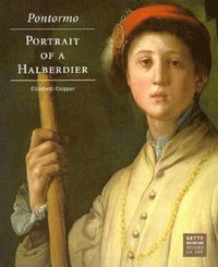 bokomslag Pontormo - The Halberdier