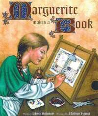 bokomslag Marguerite Makes a Book