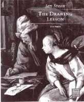 bokomslag Jan Steen - The Drawing Lesson