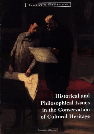 . Price, Nicholas Price, Jr. Talley, M. Kirby, M Kirby Talley, Alessandra Melucco Vaccaro - Historical and Philosophical Issues in the Conservation of Cultural Heritage, Häftad
