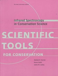bokomslag Infrared Spectroscopy in Conservation Science