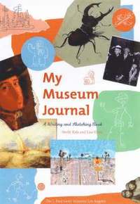 bokomslag My Museum Journal  A Writing and Sketching Book