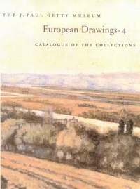bokomslag European Drawings 4 - Catalogue Collections