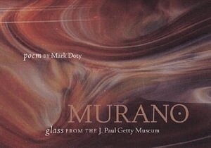 Mark Doty - Murano, Inbunden