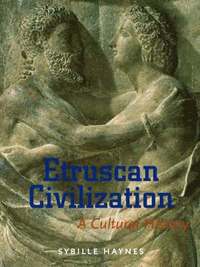 bokomslag Etruscan Civilisation - A Cultural History